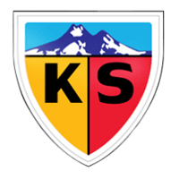old logo of Kayserispor