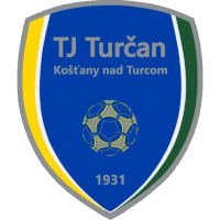logo of TJ Turčan Košťany