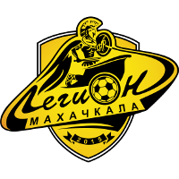 old logo of FK Legion Makhachkala