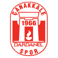 old logo of Çanakkale Dardanelspor