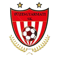 old logo of Füzesgyarmati SK