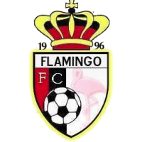 old logo of Flamingo FC