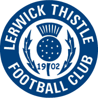 logo of Lerwick Thistle FC