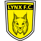 old logo of Lynx FC