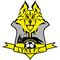 old logo of Lynx FC