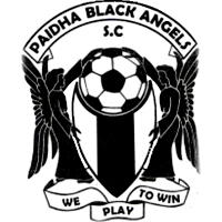 old logo of Paidha Black Angels FC