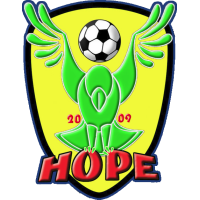 old logo of Hope Doves FC
