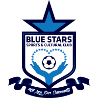 logo of Blue Stars SCC
