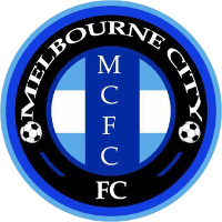 logo of Melbourne City FC