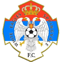 logo of Springvale White Eagles FC