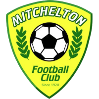 old logo of Mitchelton FC