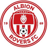 logo of Albion Rovers FC