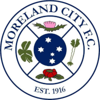 old logo of Moreland City FC
