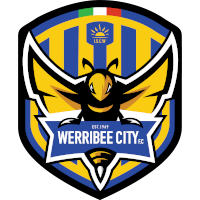 logo of Werribee City FC
