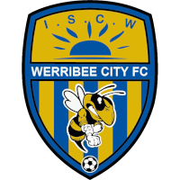 old logo of Werribee City FC