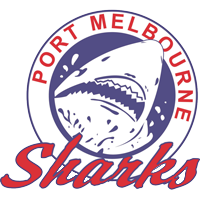 old logo of Port Melbourne SC