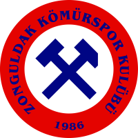 old logo of Zonguldakspor