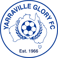 logo of Yarraville Glory FC