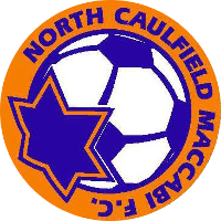 logo of North Caulfield Maccabi FC