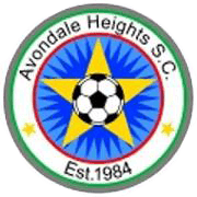 old logo of Avondale FC