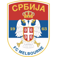 logo of FC Melbourne Srbija