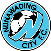 logo of Nunawading City FC