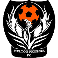 logo of Melton Phoenix FC