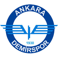 old logo of Ankara Demirspor