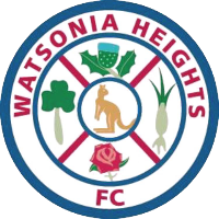 logo of Watsonia Heights FC