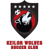 logo of Keilor Wolves SC