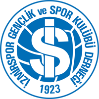 old logo of İzmirspor K