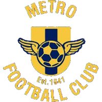 logo of Metro FC