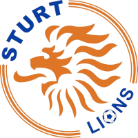 logo of Sturt Lions FC
