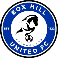 logo of Box Hill United FC