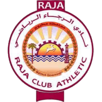 old logo of El Raja SC Marsa Matruh