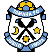 old logo of Júbilo Iwata