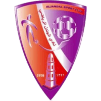 old logo of Al Jandal SC
