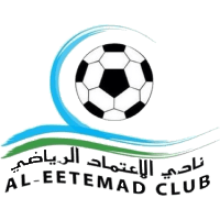 old logo of Al Eetemad Club