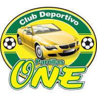 logo of CD Parillas One