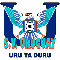 old logo of SV Uruguay
