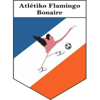 old logo of SV Atlétiko Flamingo