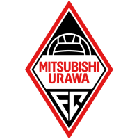 old logo of Urawa Red Diamonds