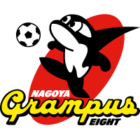 old logo of Nagoya Grampus