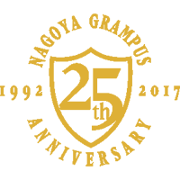 old logo of Nagoya Grampus