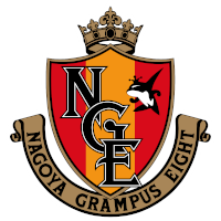 old logo of Nagoya Grampus