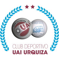 old logo of CD UAI Urquiza