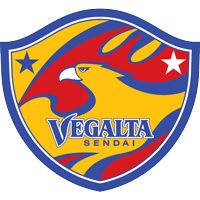 logo of Vegalta Sendai