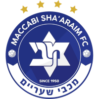 logo of Maccabi Sha'araim