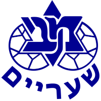 old logo of Maccabi Sha'araim