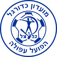 old logo of MK Hapoel Afula